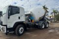 Concrete Mixers